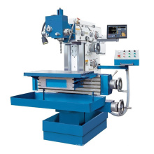 Factory Outlet High Quality Heavy Duty CNC Metal Universal Tool Milling Machine TM40A